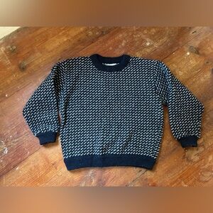 Vintage L.L. Bean wool womans sweater